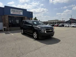 Chevrolet Tahoe 2016