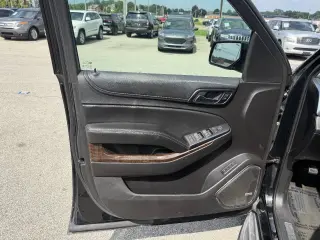 Chevrolet Tahoe 2016