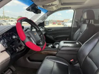 Chevrolet Tahoe 2016