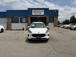 Ford Escape 2020