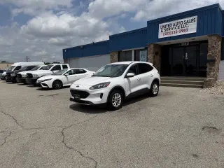 Ford Escape 2020