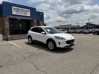 Ford Escape 2020
