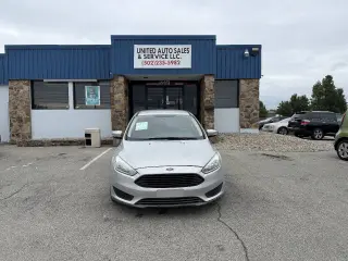 Ford Focus 2017