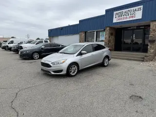 Ford Focus 2017