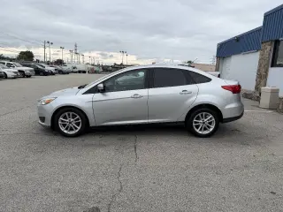 Ford Focus 2017