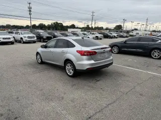 Ford Focus 2017