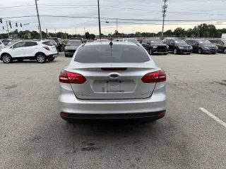 Ford Focus 2017