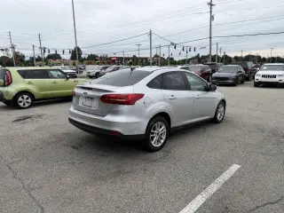 Ford Focus 2017