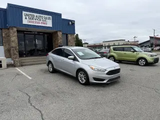 Ford Focus 2017