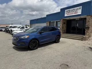 Ford Edge 2022