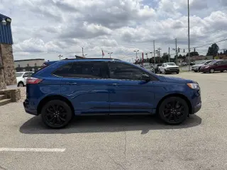 Ford Edge 2022