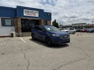 Ford Edge 2022