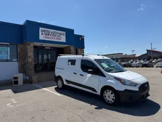 Ford Transit Connect 2022 XL