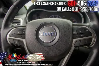 Jeep Grand Cherokee 2018 4x2 Limited 4dr SUV