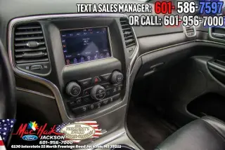 Jeep Grand Cherokee 2018 4x2 Limited 4dr SUV