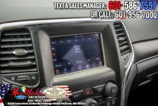Jeep Grand Cherokee 2018 4x2 Limited 4dr SUV