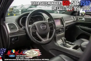 Jeep Grand Cherokee 2018 4x2 Limited 4dr SUV