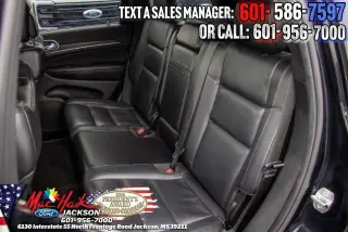 Jeep Grand Cherokee 2018 4x2 Limited 4dr SUV