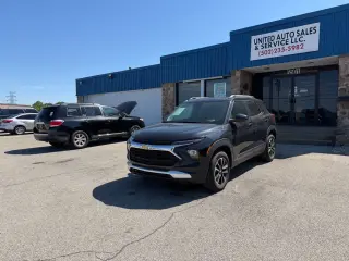 2025 Chevrolet Trailblazer