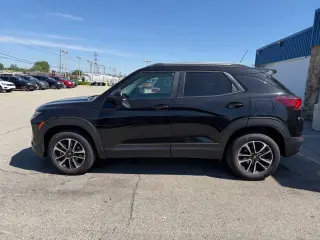 2025 Chevrolet Trailblazer