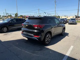 2025 Chevrolet Trailblazer