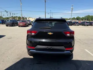 2025 Chevrolet Trailblazer