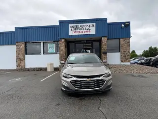 2024 Chevrolet Malibu