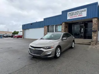 2024 Chevrolet Malibu