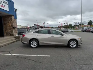 2024 Chevrolet Malibu