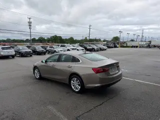 2024 Chevrolet Malibu
