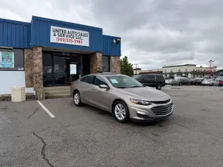 2024 Chevrolet Malibu