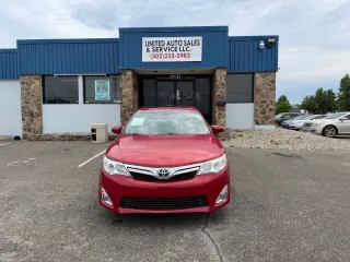 Toyota Camry Híbrido 2014