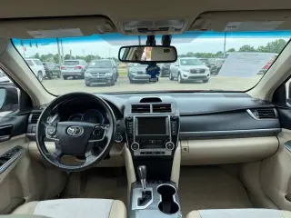 Toyota Camry Híbrido 2014