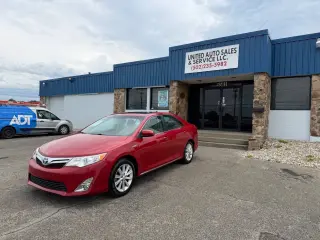 Toyota Camry Híbrido 2014