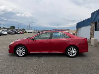 Toyota Camry Híbrido 2014