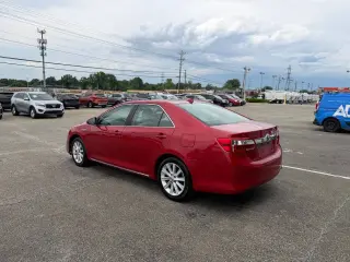 Toyota Camry Híbrido 2014