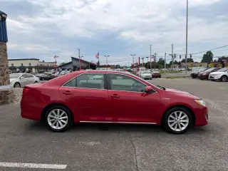Toyota Camry Híbrido 2014