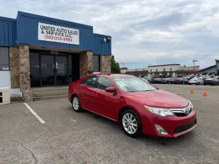 Toyota Camry Híbrido 2014