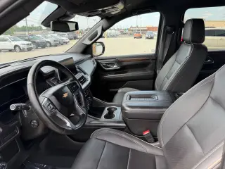 Chevrolet Suburban 2023