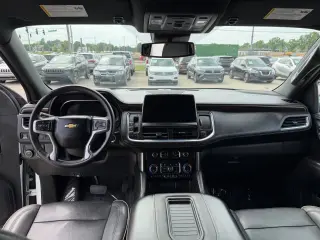 Chevrolet Suburban 2023