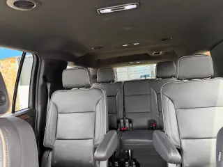 Chevrolet Suburban 2023