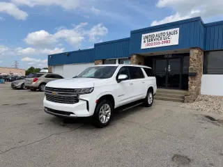 Chevrolet Suburban 2023
