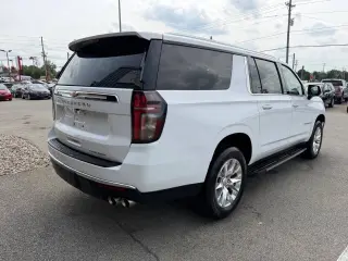 Chevrolet Suburban 2023