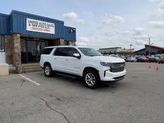 Chevrolet Suburban 2023