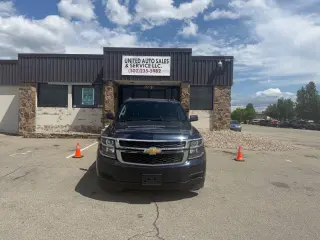 Chevrolet Tahoe 2018