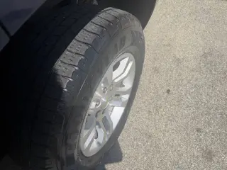 Chevrolet Tahoe 2018