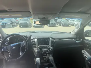Chevrolet Tahoe 2018