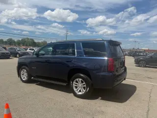 Chevrolet Tahoe 2018