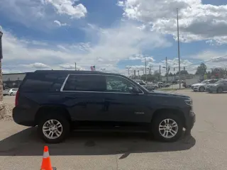 Chevrolet Tahoe 2018