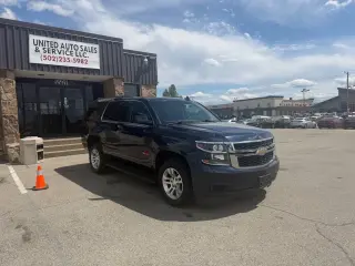 Chevrolet Tahoe 2018